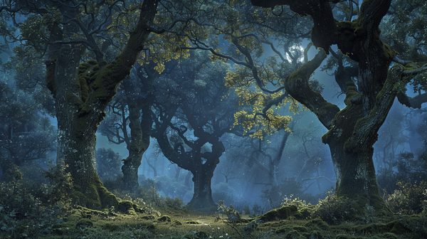 Carte de la forêt Brocéliande pour les visites : comment fonctionne cette application ?