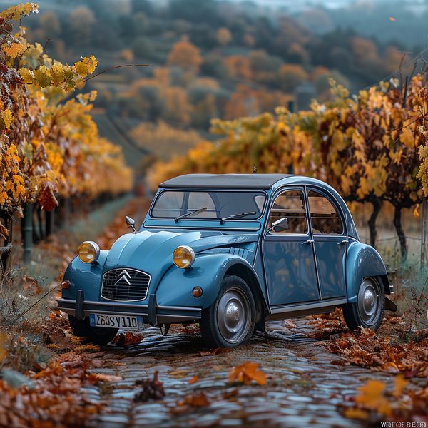 Tour de Bordeaux : optez pour une visite à bord de véhicule vintage