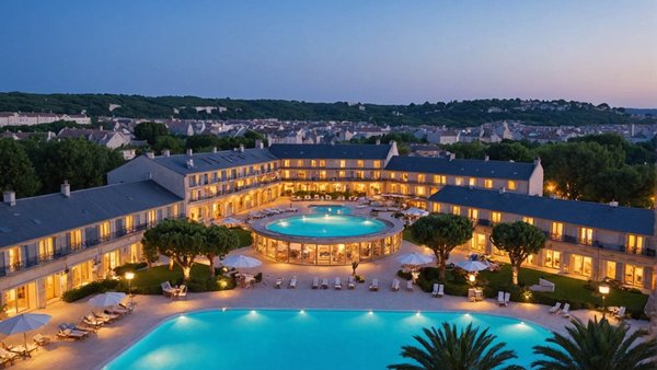 Top 5 resorts famille en france pour des vacances inoubliables